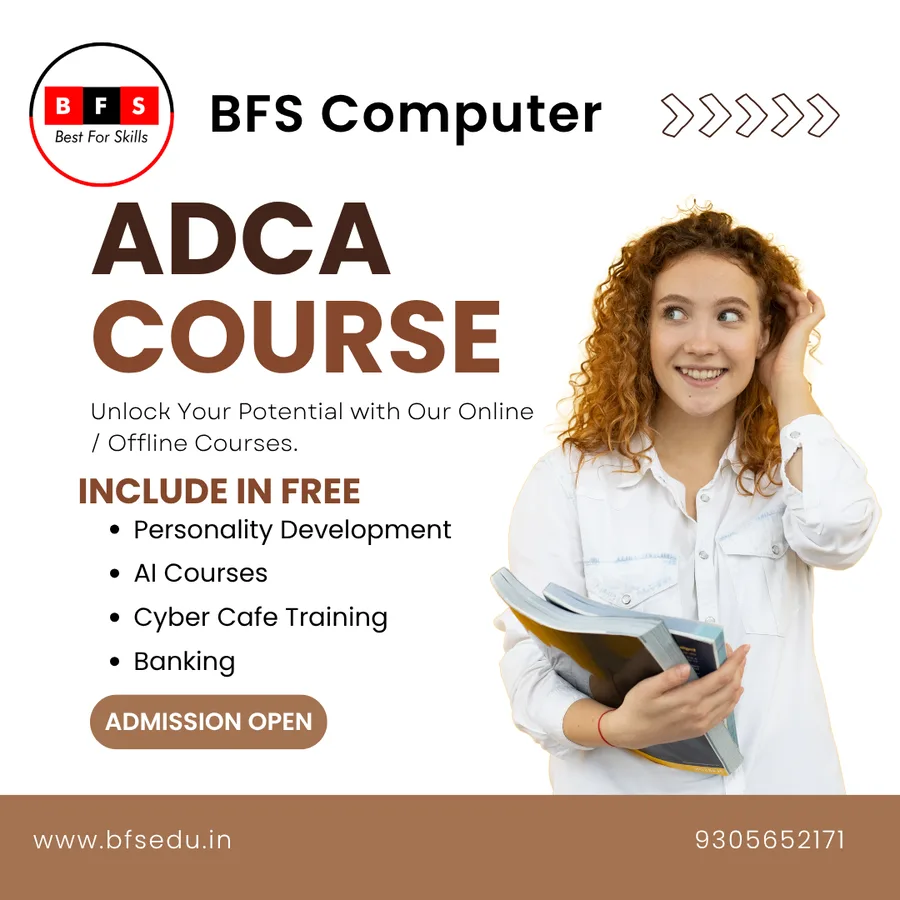 How ADCA builds practical computer and office skills