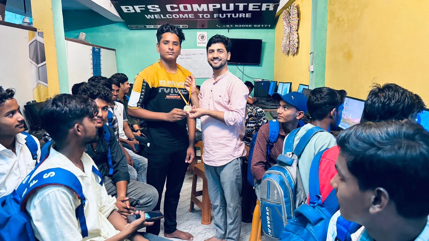 BFS student achievement