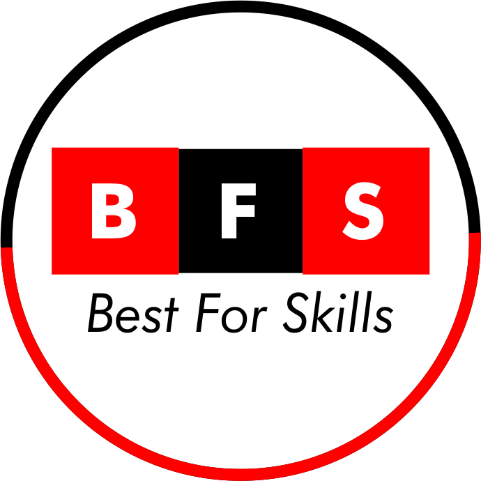 BFS Best For Skills logo
