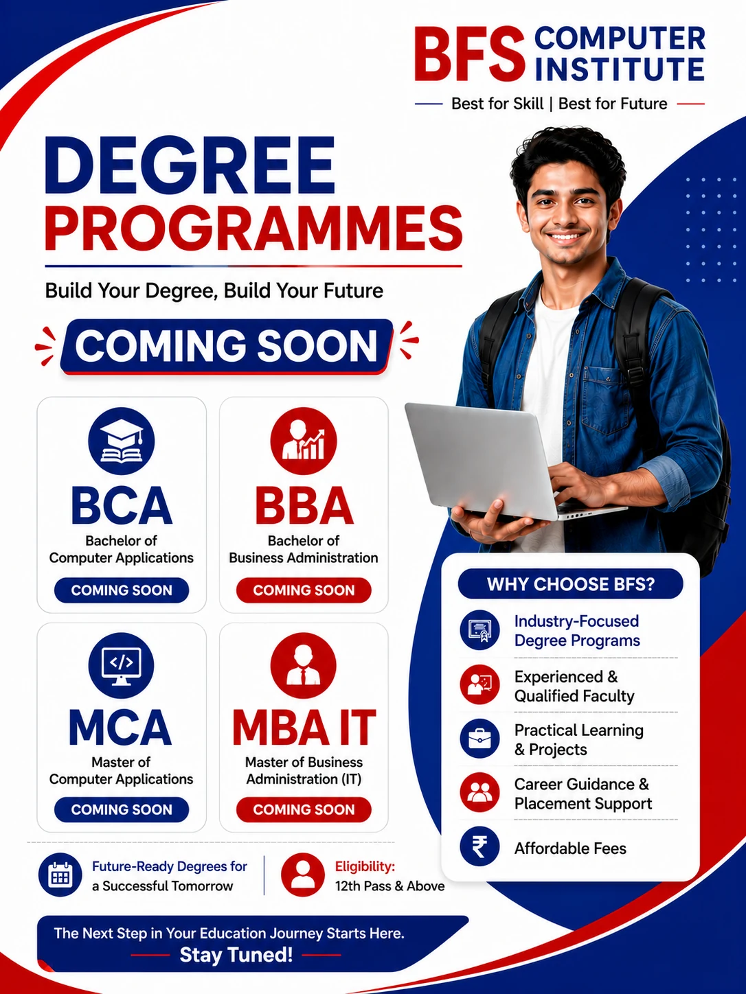 BFS Skills Development Courses banner